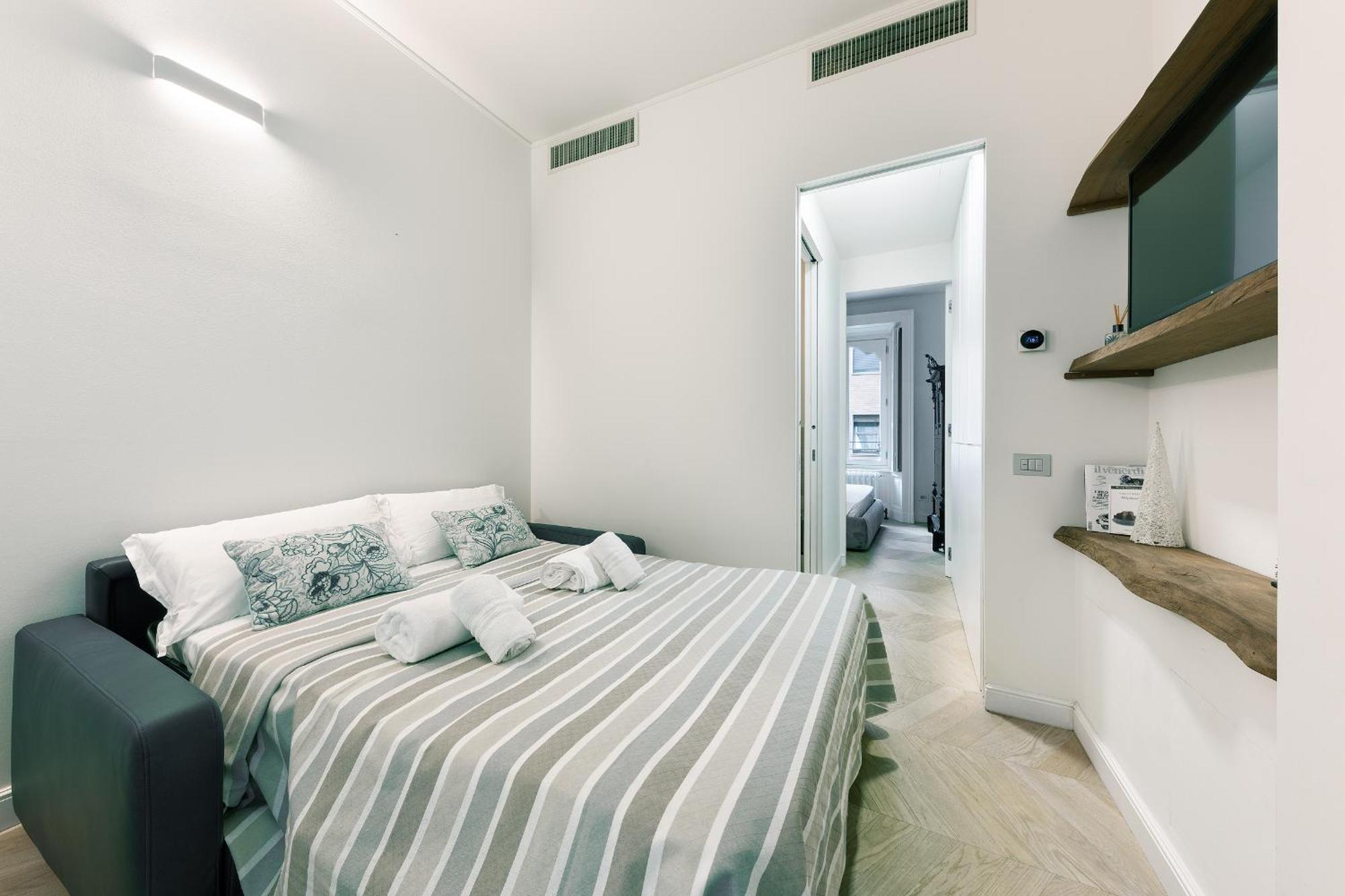 Hl Apartment - Sant'Ambrogio, Duomo Мілан Екстер'єр фото